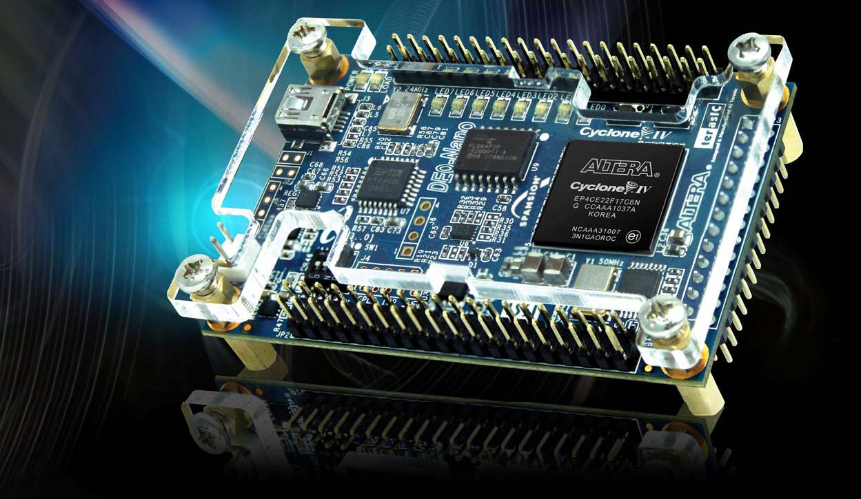 DE0-Nano FPGA开发板
