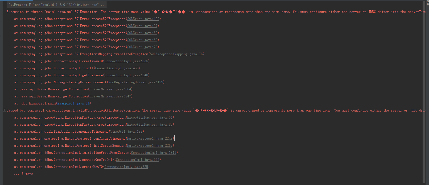 mysql-exception-in-thread-main-java-sql-sqlexception-the-server-time-zone-value-is