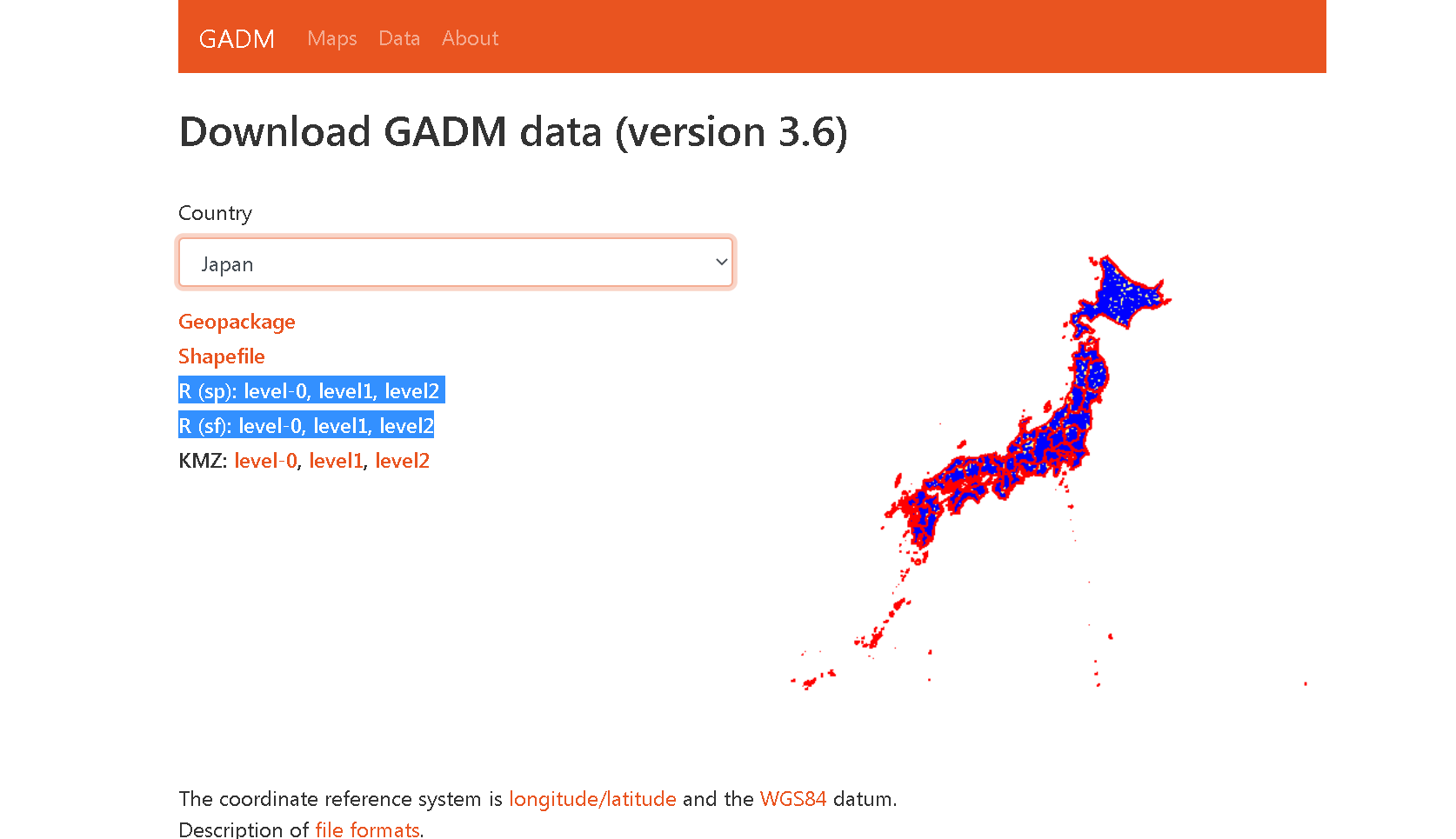 全球地图geojson数据下载_世界地图geojson下载-CSDN博客