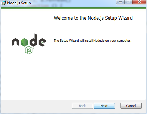 Node.js Setup