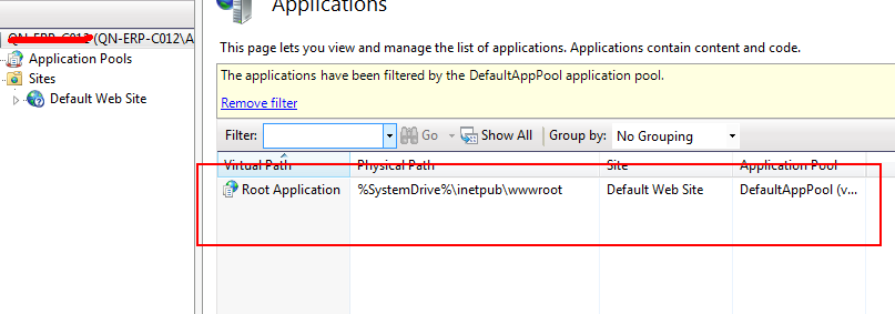 Defaultapppool 一瀏覽IIS的網頁,DefaultAppPool就停止_iis defaultapppool运行不起来-CSDN博客
