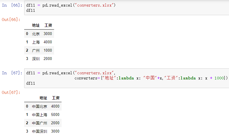  xlsx Pandas read excel CSDN 