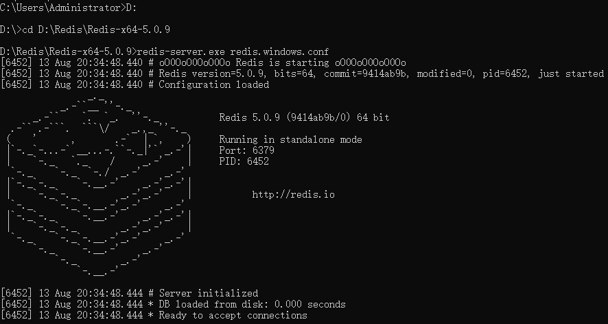Redis study notes 07 - Programmer Sought
