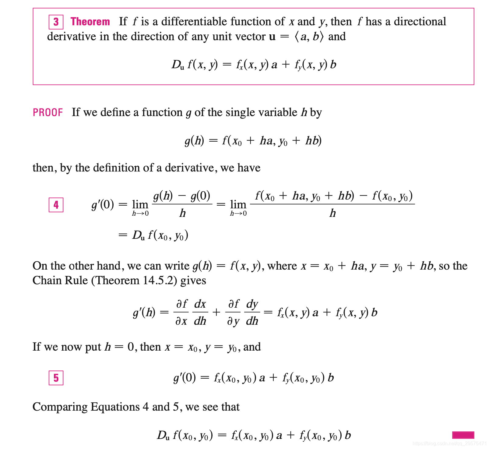 微积分:如何理解方向导数与梯度?
