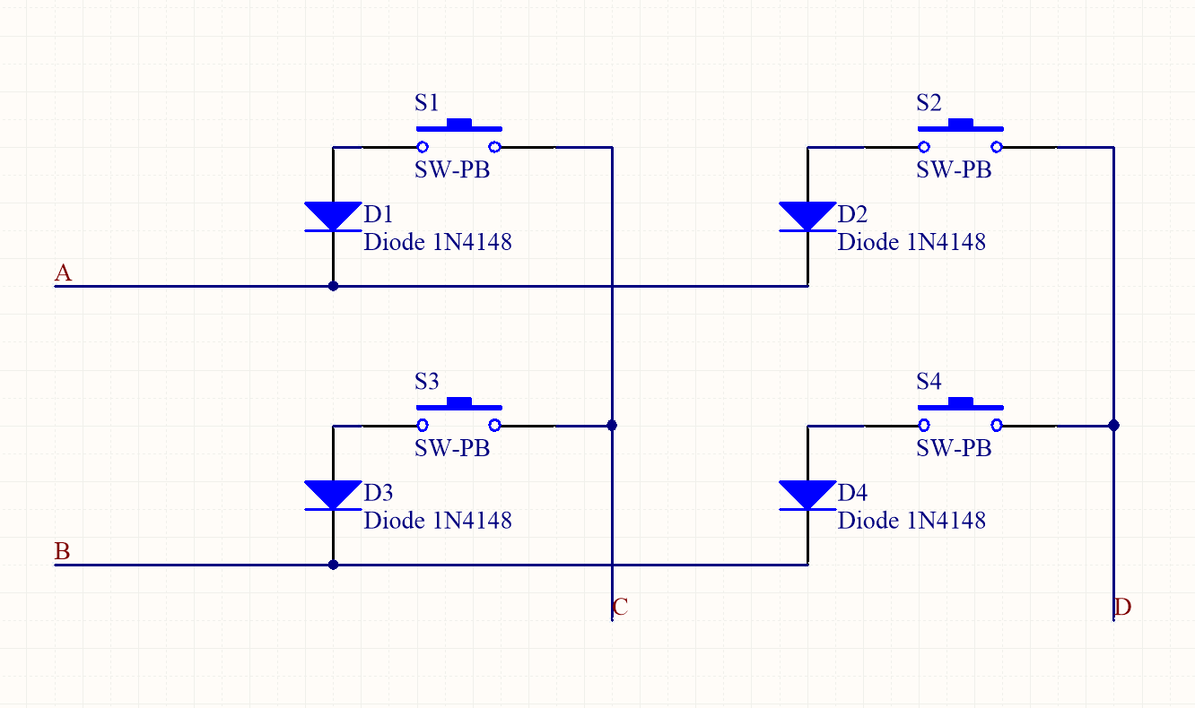 关于STM32的USB设备库DIY机械键盘