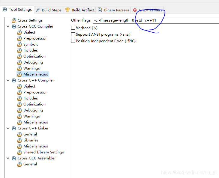 eclipse :报错 ‘XXXX‘ does not name a type的解决办法_error: ‘constexpr’ does ...