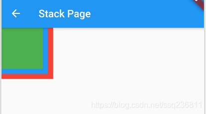 Flutter Widget 之 Stack(层叠布局)_flutter stack 层级-CSDN博客