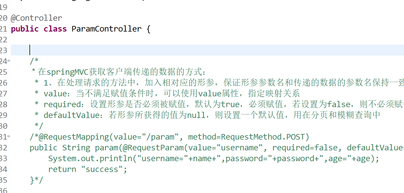 关于在eclipse中中文汉字乱码的解决方式