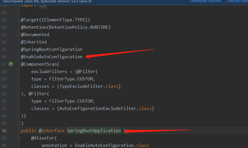 spring boot自动配置原理