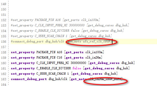 XILINX VIVADO 找不着ILA或者是[Common 17-162] Invalid option value specified for ‘-nets‘. 的解决办法