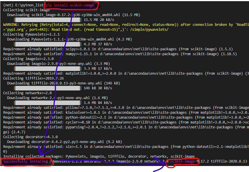 如何解决pytorch中的no module named pytorch colors 问题