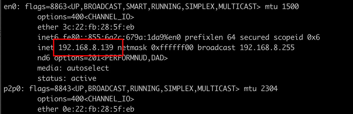 nginx 端口转发