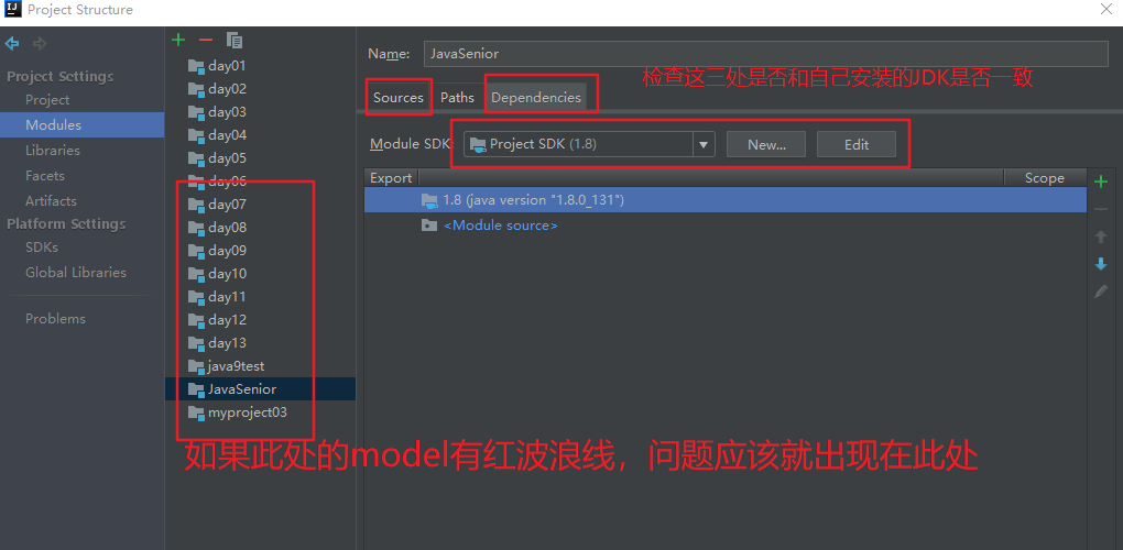 idea 导入项目时出现如此错误 No enum constant org.jetbrains.jps.model.java
