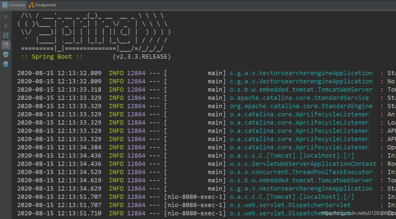 搭建SpringBoot纯后端服务 – 源码巴士