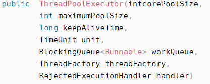 ThreadPoolExecutor详解