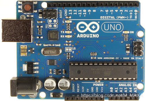 用Arduino实现DHT11自动控制L9110电机风扇MMAXA的博客-