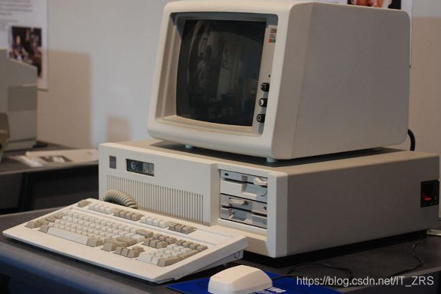 IBM PC/AT 微型计算机