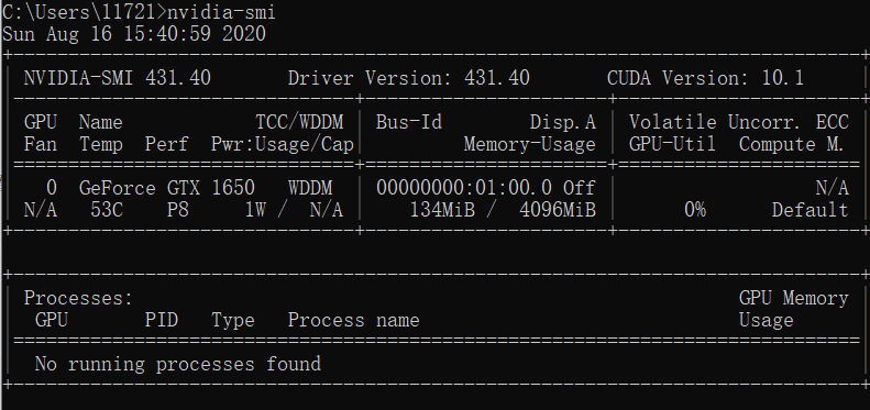 windows通过anaconda3安装pytorch教程