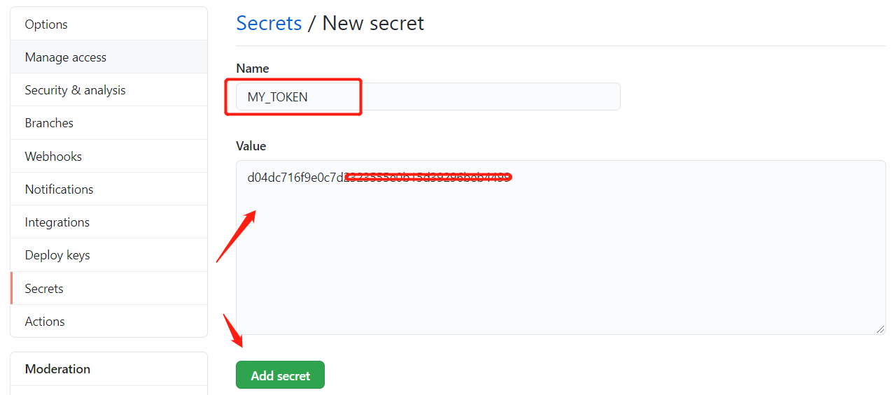 使用 github actions 自动发布一个 vue 应用到 github pages