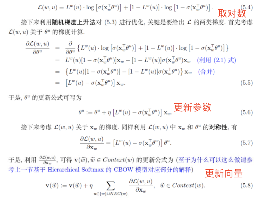 词向量表示[通俗易懂]