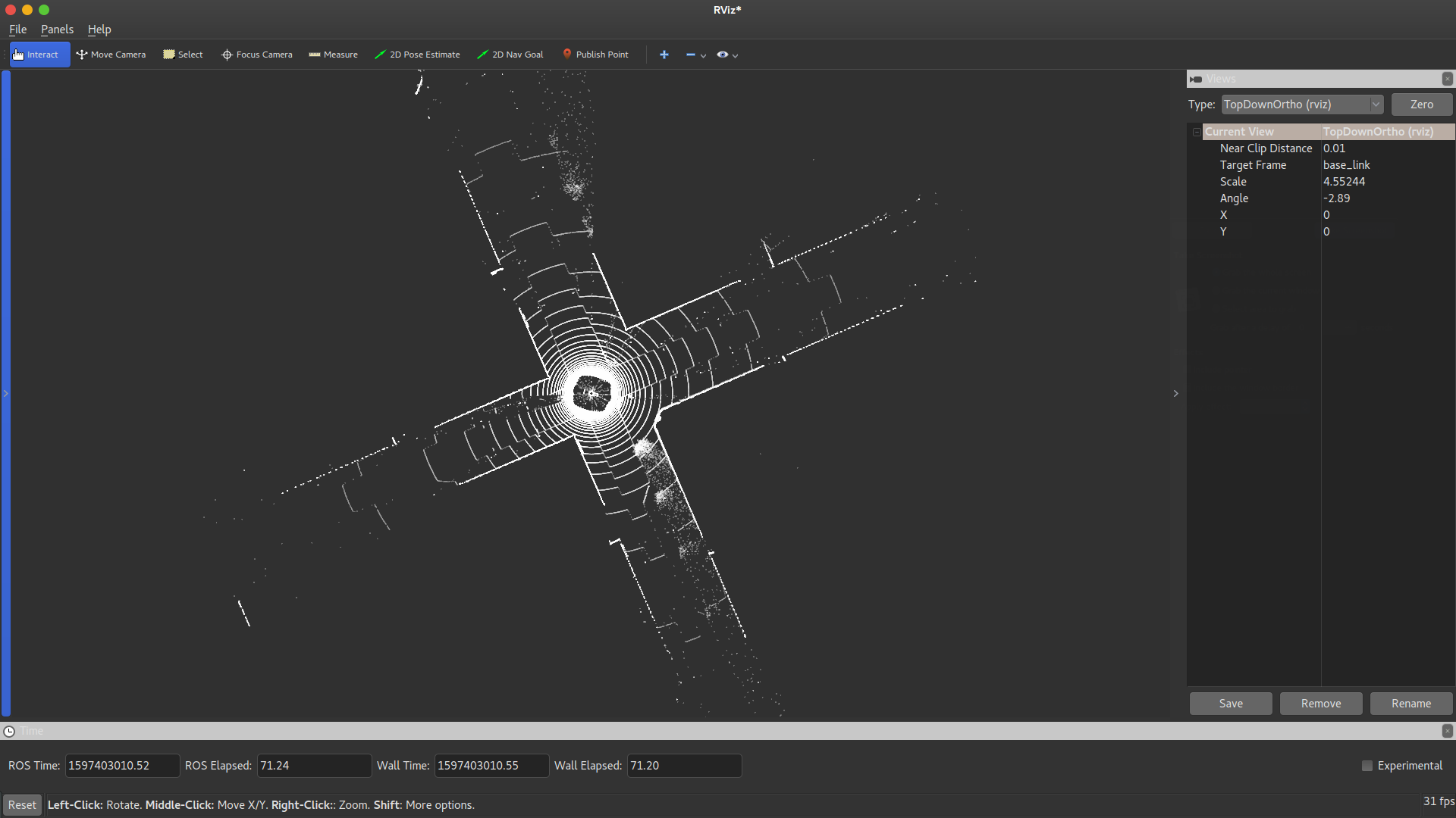 【ros】numpy 格式点云转 sensor_msgs/PointCloud2 格式发布_ros numpy msgsCSDN博客