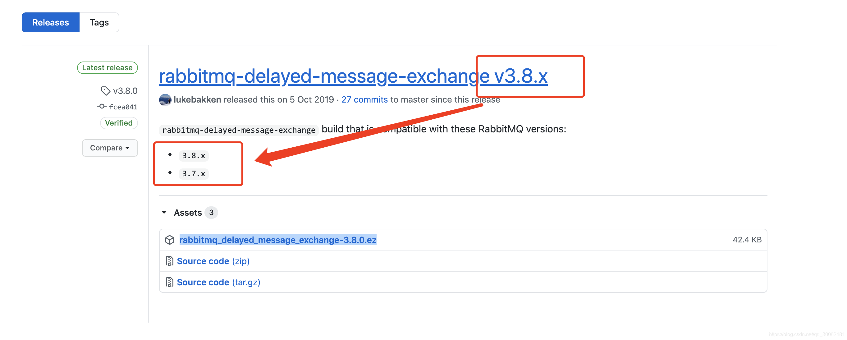 rabbitmq 启动报错 unknown exchange type ‘x-delayed-message‘_unknown ...