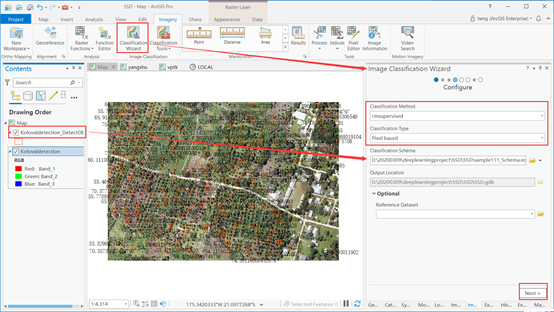 ArcGIS+人工智能——之机器学习简介_arcgis 机器学习-CSDN博客