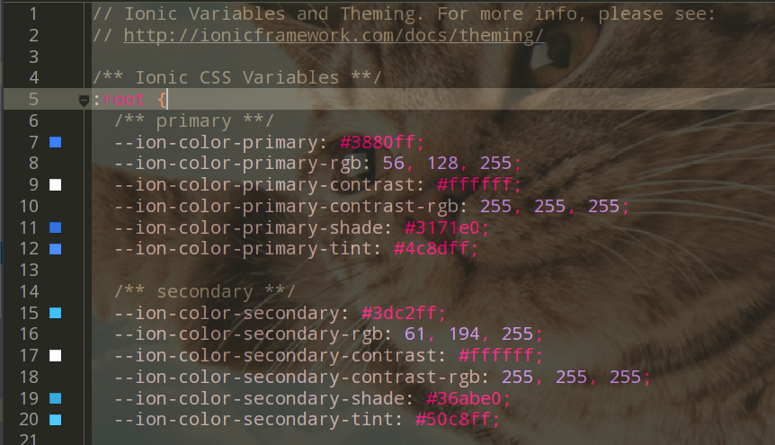 Ionic 02 Ui组件 Maybe的博客 Csdn博客