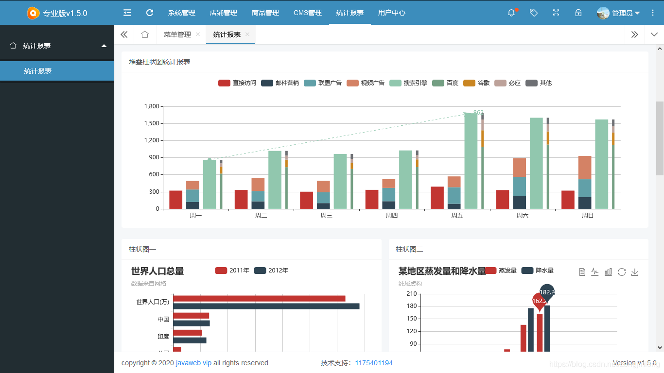 springboot 权限管理系统插图(1)