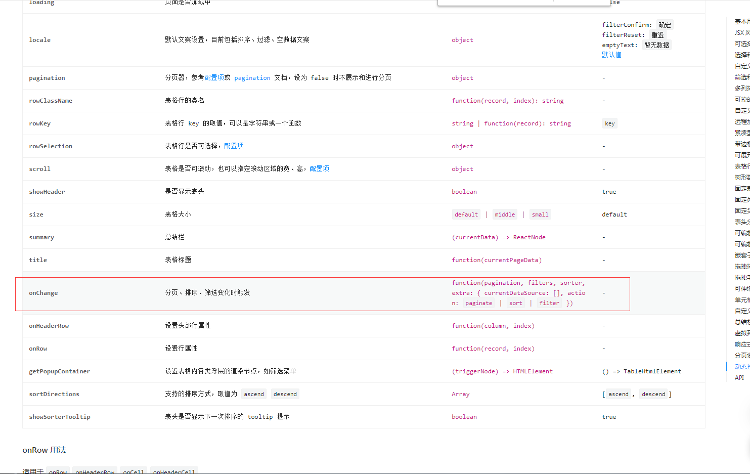 Ant Design A-table 表格 后端 排序问题