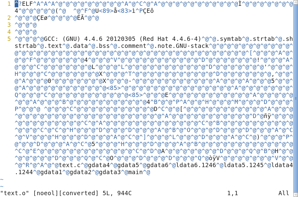 Objdump linux как пользоваться