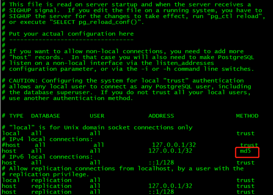 LINUX下设置postgresql的登录密码_linux Pgsql设置密码登录-CSDN博客