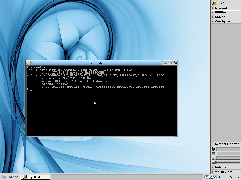 搭建qnx开发环境，虚拟qnx系统+虚拟win7系统+QNX Momentics IDE 4.6_qnx 文件系统 打开工具软件CSDN博客