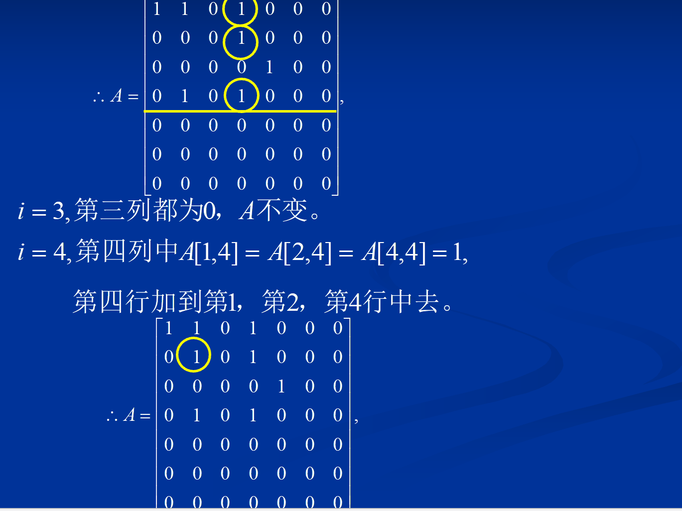 離散數學之集合論