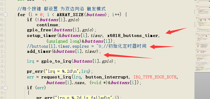 Use timer in arm - Programmer Sought