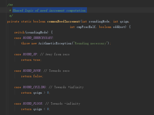 BigDecimal 报错处理 - Java.lang.ArithmeticException: Non-terminating ...