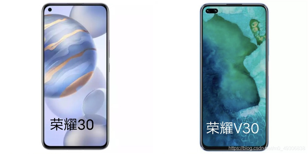 荣耀30青春版和荣耀30有什么区别 watermark,type_ZmFuZ3poZW5naGVpdGk,shadow_10,text_aHR0cHM6Ly9ibG9nLmNzZG4ubmV0L20wXzQ5MzA2ODM4,size_16,color_FFFFFF,t_70