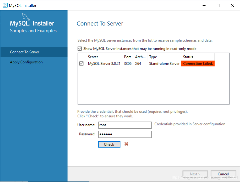 MySQL connect to server connection failed-CSDN博客