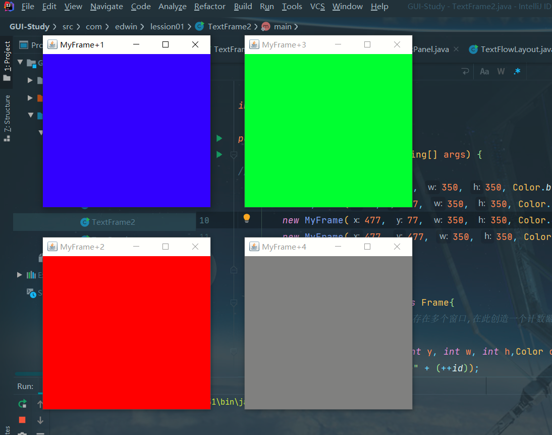 Java基础-GUI入门-AWT详解_java.awt库-CSDN博客