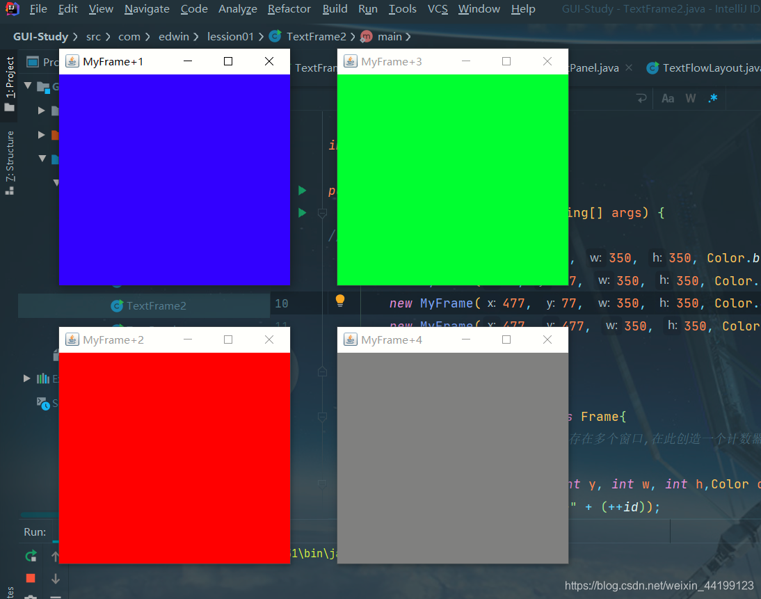 Java基础-GUI入门-AWT详解_java.awt库-CSDN博客