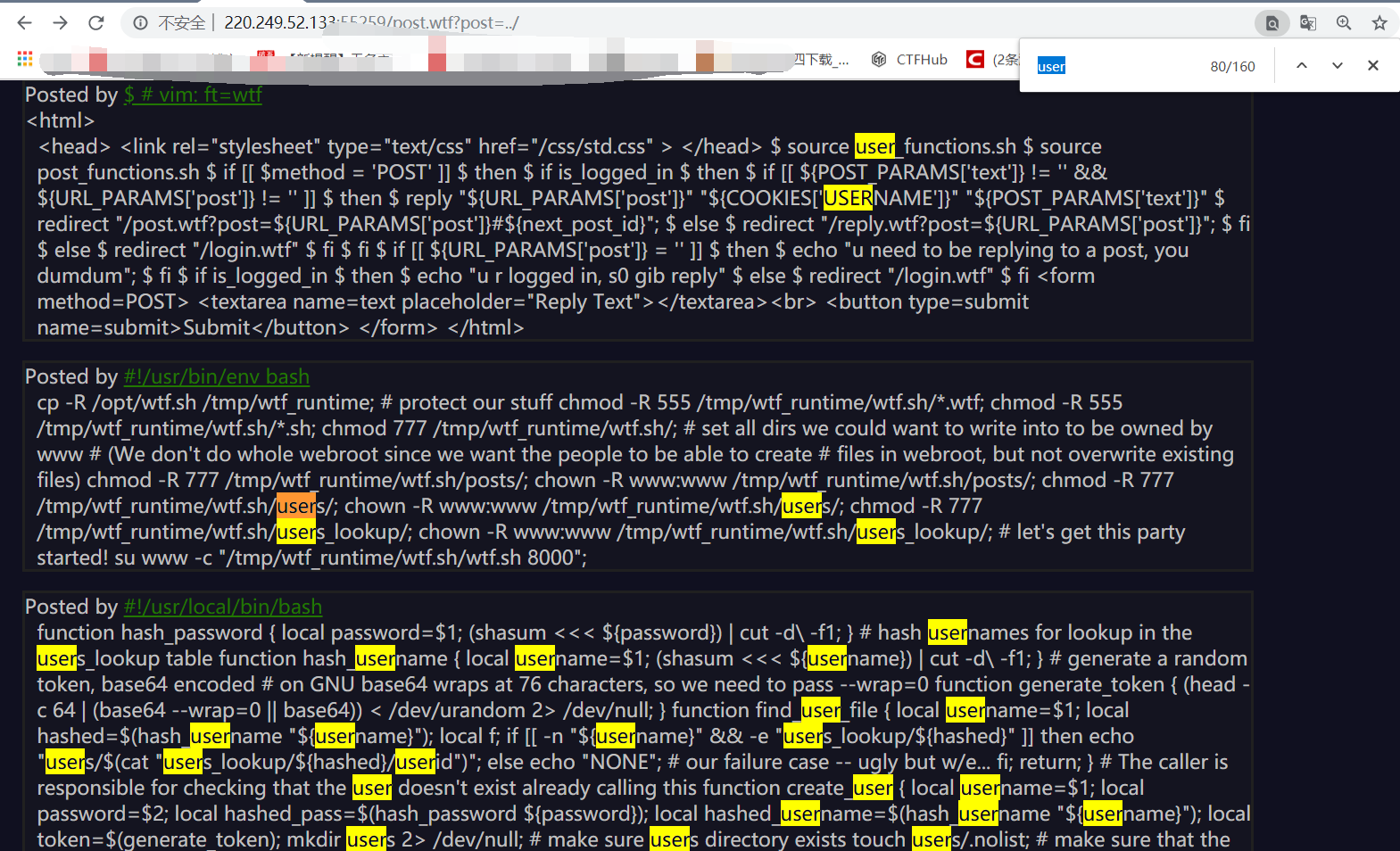  web wtf sh 150 CSDN 