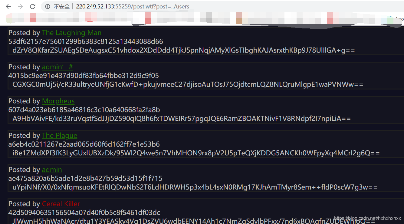 Web Wtf Sh 150 CSDN