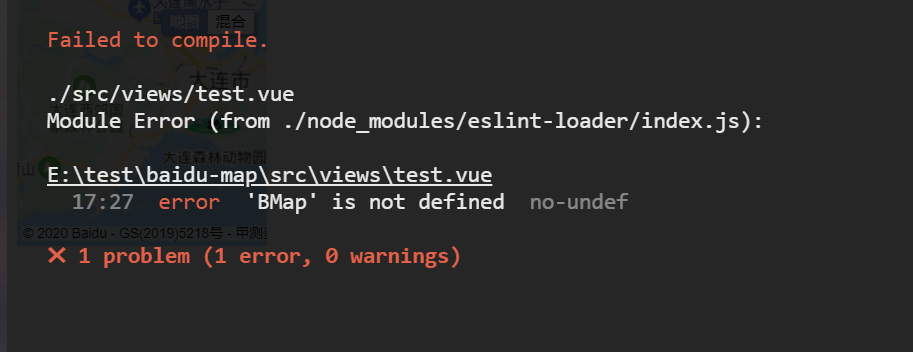 vue 百度地图报错‘BMap‘ is not defined_vue baidu0map new bmap.point报错-CSDN博客