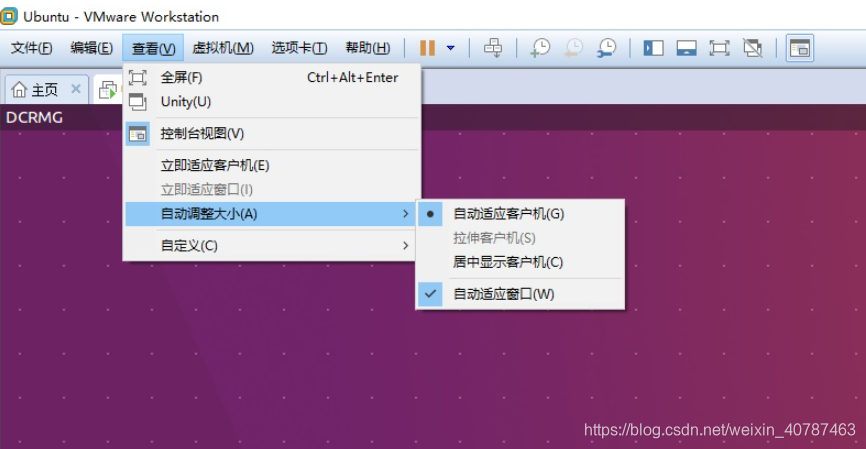 ubuntu显示屏幕太小怎么办?_ubuntu太小了-CSDN博客