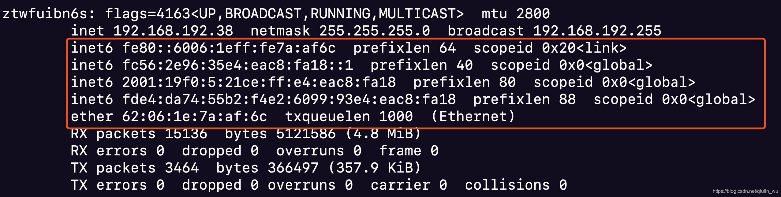 基于ZeroTier虚拟网络搭建分流策略及创建IPv6网络