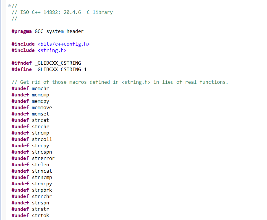 c++中Function ‘strcpy_s‘ could not be resolved(已经包含头文件但是不能用)_strcpy在c++中 ...