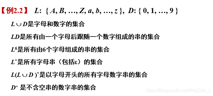 编译原理中re是什么意思_电梯re是什么故障(3)