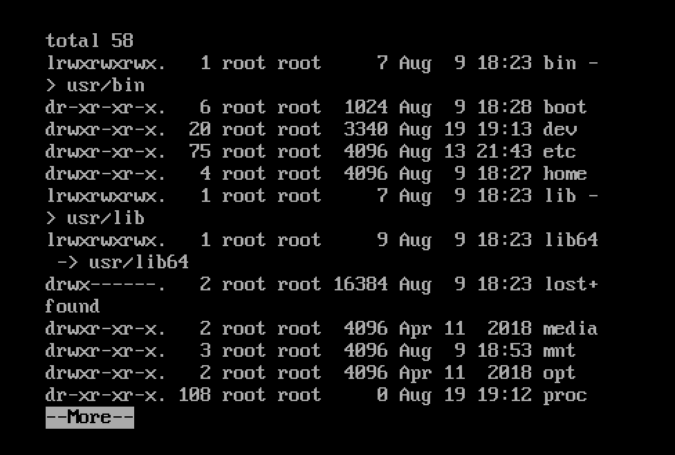 linux學習複習管道命令pipe