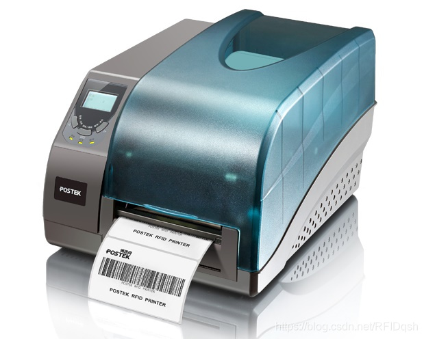 RFID desktop printer, RFID barcode printing, RFID ticket printing