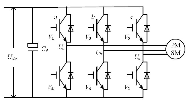 三相电压型逆变电路